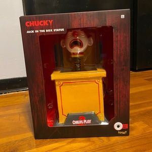 Jack in the Box from Chucky/Child’s Play